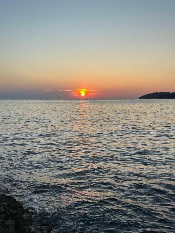 Konoba Yan Daire Pula Dış mekan fotoğraf